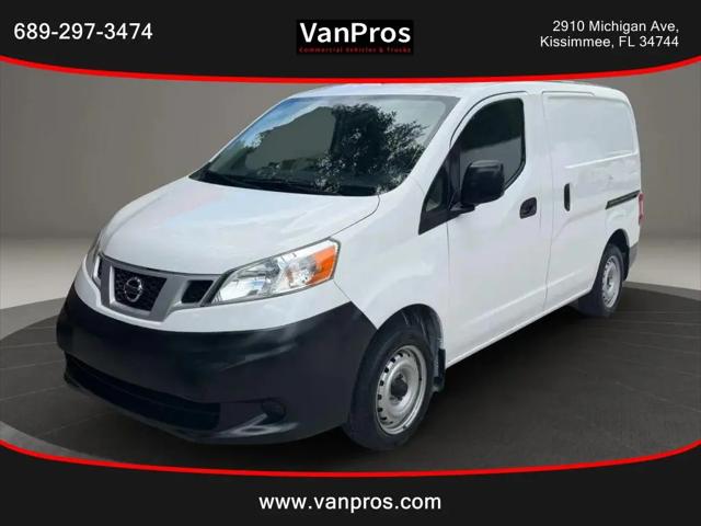 2018 Nissan NV200 S for sale in Kissimmee, FL