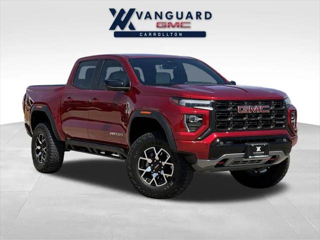 2023 GMC Canyon 4WD Crew Cab Short Box AT4X for sale in Carrollton, TX