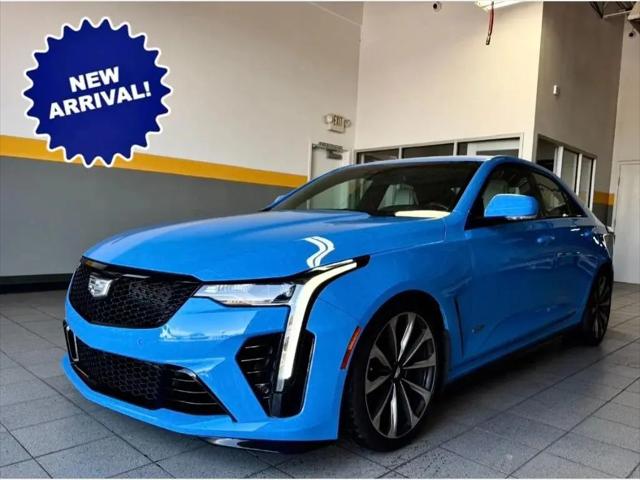 2022 Cadillac CT4-V V-Series Blackwing for sale in Loveland, CO