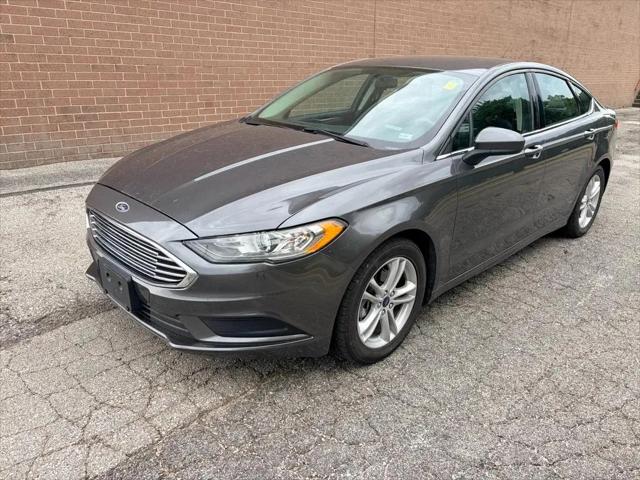 2018 Ford Fusion SE for sale in Loveland, CO