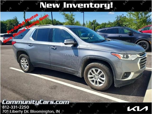 2019 Chevrolet Traverse 1LT for sale in Bloomington, IN