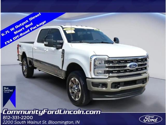 2026 Ford F-350 King Ranch for sale in Bloomington, IN