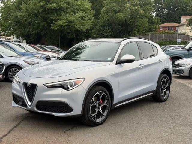 2023 Alfa Romeo Stelvio Ti AWD for sale in Yonkers, NY