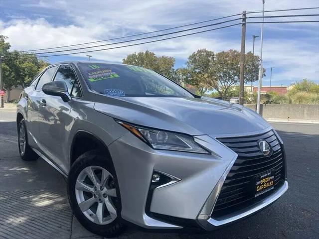 2016 Lexus RX 350 Base for sale in Sacramento, CA