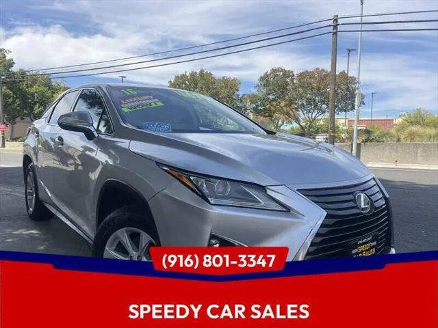 2016 Lexus RX 350 Base for sale in Sacramento, CA