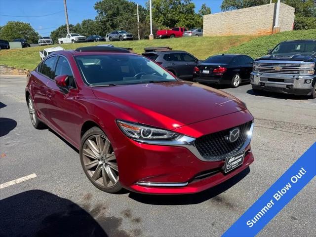 2021 Mazda Mazda6 Grand Touring Reserve for sale in Easley, SC