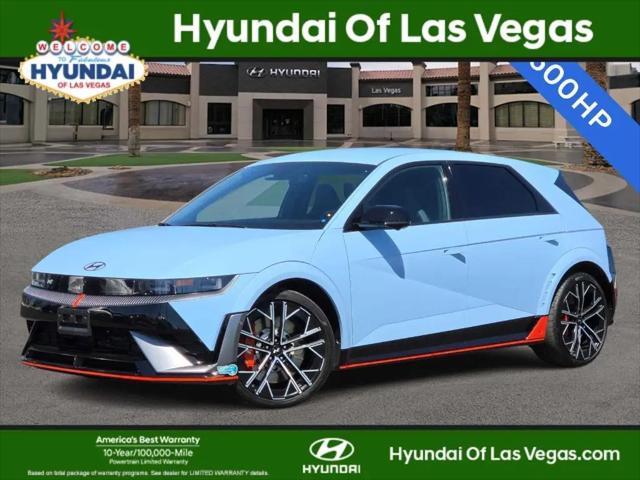 2025 Hyundai IONIQ 5 Base for sale in Las Vegas, NV
