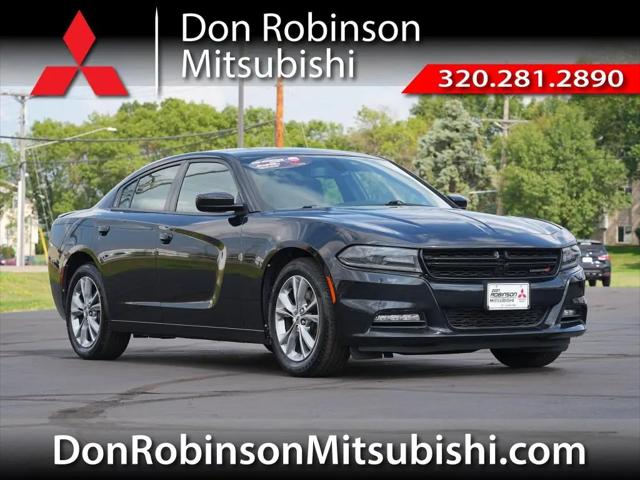 2020 Dodge Charger SXT AWD for sale in St Cloud, MN