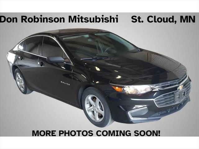 2018 Chevrolet Malibu 1FL for sale in St Cloud, MN