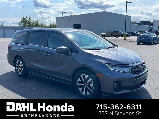 2025 Honda Odyssey EX-L for sale in Rhinelander, WI