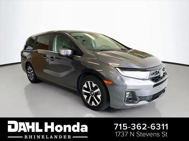 2025 Honda Odyssey EX-L for sale in Rhinelander, WI