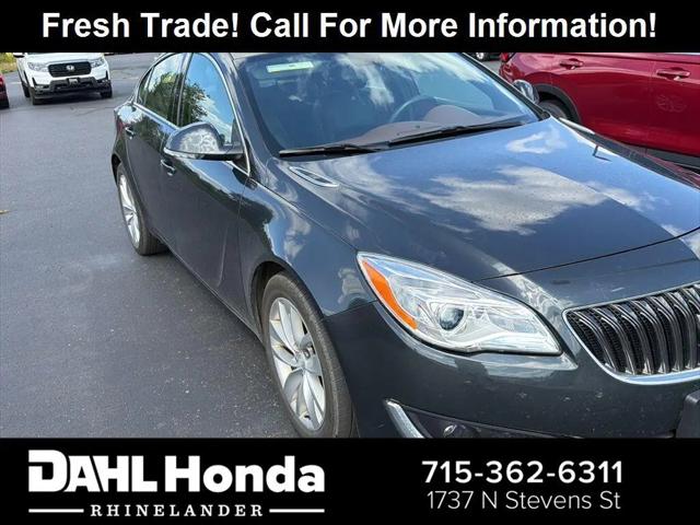 2015 Buick Regal Turbo/e-Assist Premium I for sale in Rhinelander, WI