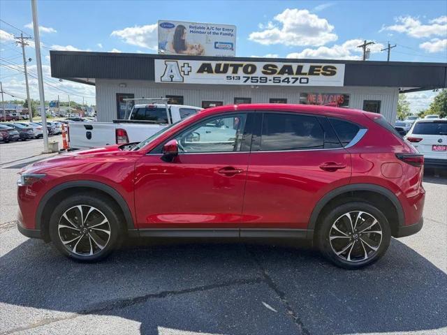 2023 Mazda CX-5 2.5 S Premium Plus for sale in West Chester, OH