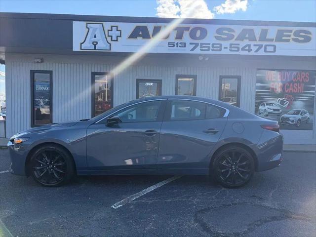 2024 Mazda Mazda3 2.5 S Carbon Edition for sale near West Chester, OH