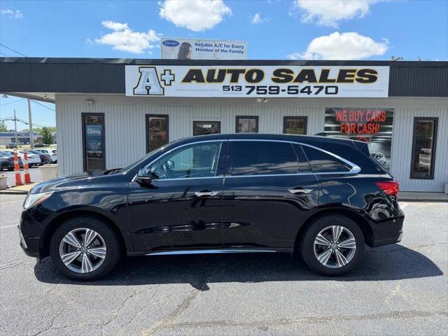 2019 Acura MDX Standard for sale near West Chester, OH
