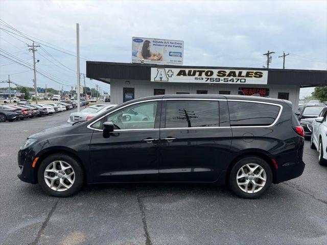 2017 Chrysler Pacifica Touring Plus for sale in West Chester, OH