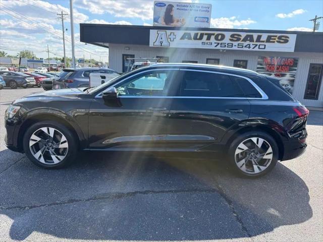 2022 Audi e-tron Premium quattro for sale near West Chester, OH