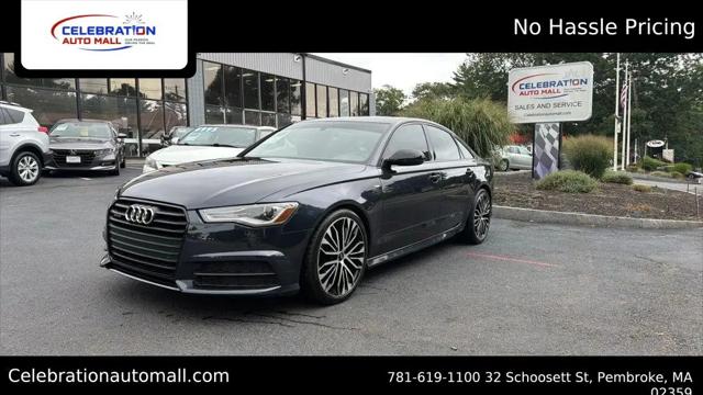 2018 Audi A6 2.0T Sport for sale in Pembroke, MA