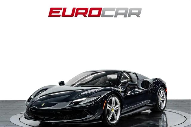 2023 Ferrari 296 GTB Base for sale in Costa Mesa, CA