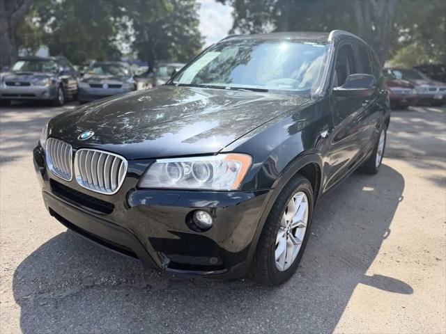 2014 BMW X3 xDrive35i for sale in Garner, NC