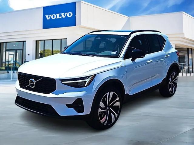 2025 Volvo XC40 B5 Plus Dark Theme for sale in Temple, TX