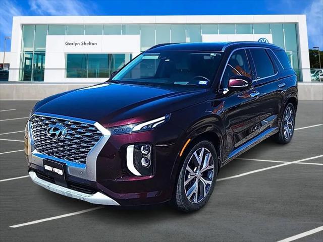 2021 Hyundai Palisade Limited for sale in Temple, TX