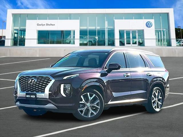 2021 Hyundai Palisade Limited for sale in Temple, TX