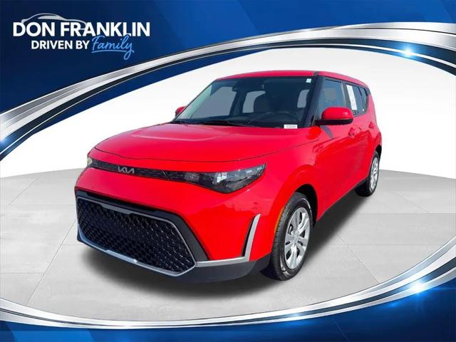 2024 Kia Soul LX for sale in Somerset, KY