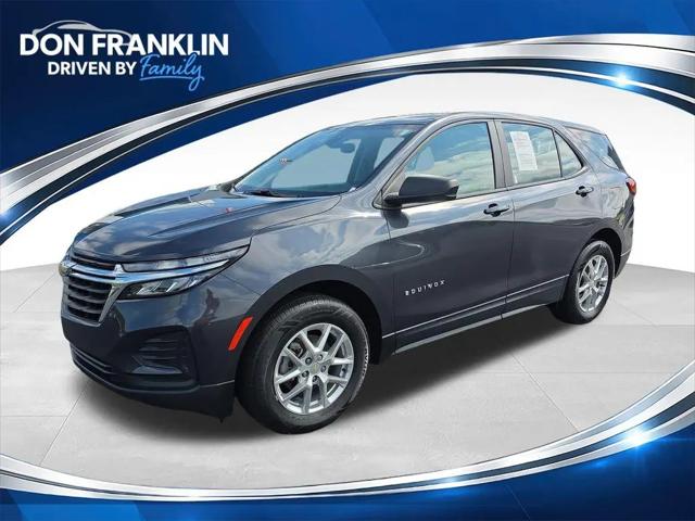2022 Chevrolet Equinox AWD 1FL for sale in Somerset, KY