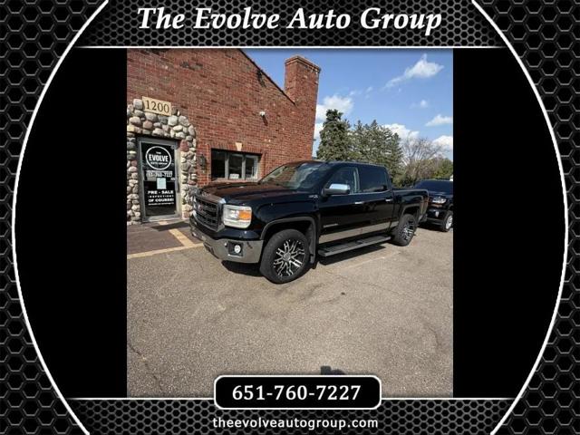 2014 GMC Sierra 1500 SLT for sale in Stillwater, MN