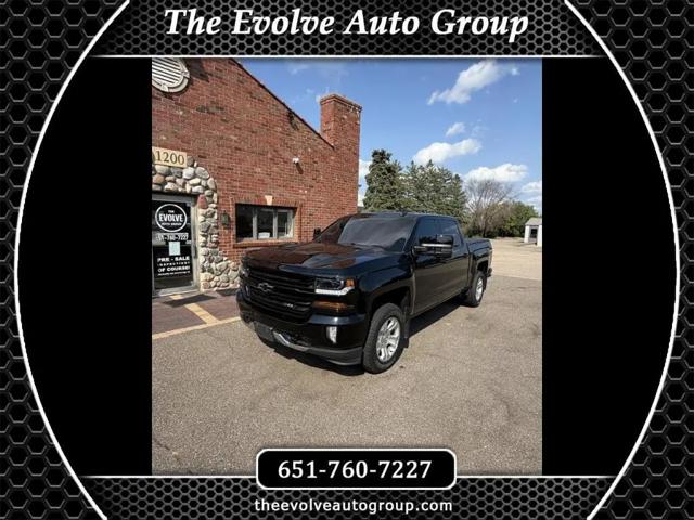 2018 Chevrolet Silverado 1500 2LT for sale in Stillwater, MN