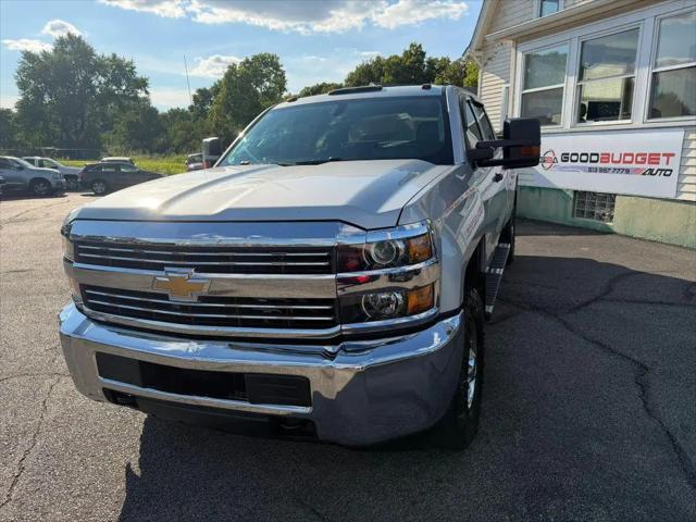 2016 Chevrolet Silverado 2500HD Work Truck for sale near Fairfield, OH