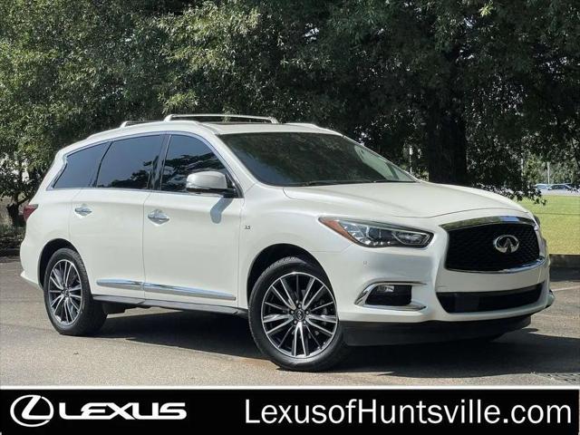 2019 INFINITI QX60 LUXE for sale in Huntsville, AL