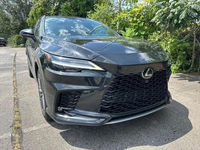 2024 Lexus RX 500h F SPORT Performance for sale in Huntsville, AL