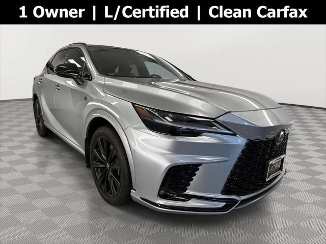 2024 Lexus RX 500h F SPORT Performance for sale in Colorado Springs, CO