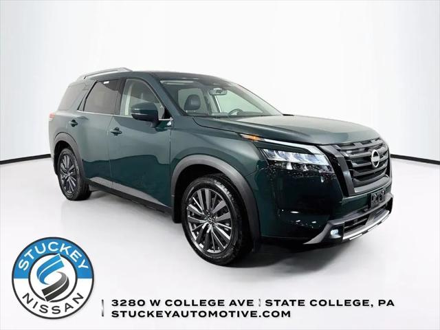 2023 Nissan Pathfinder SL 4WD for sale in State College, PA