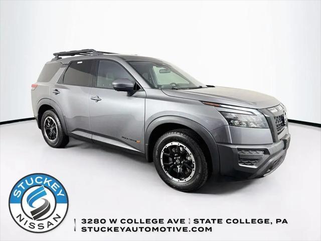 2024 Nissan Pathfinder Rock Creek 4WD for sale in State College, PA