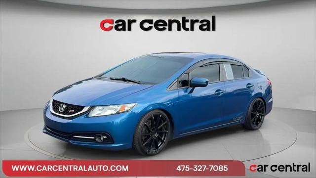 2015 Honda Civic Si for sale in Milford, CT