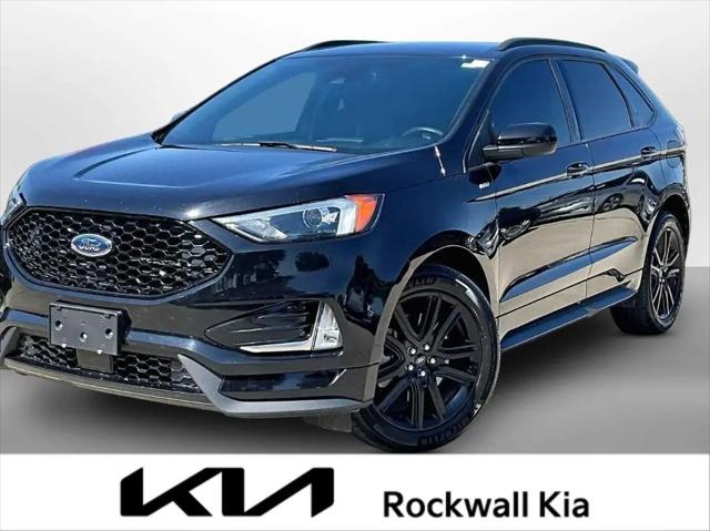 2021 Ford Edge ST-Line for sale in Rockwall, TX