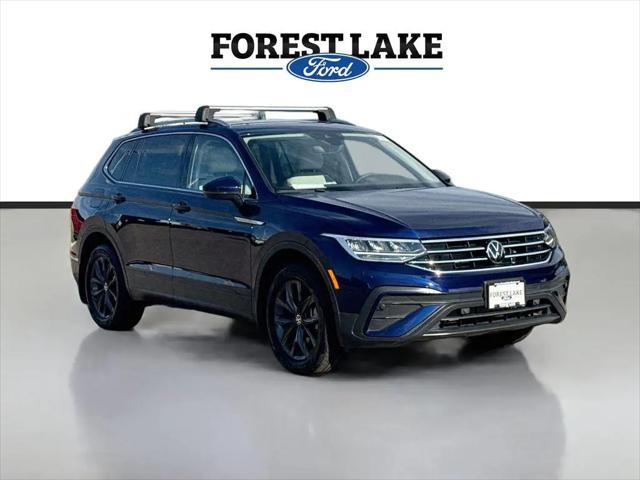 2024 Volkswagen Tiguan 2.0T SE for sale in Forest Lake, MN