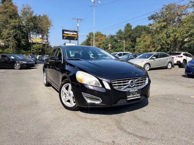 2013 Volvo S60 T5 for sale in seattle, WA