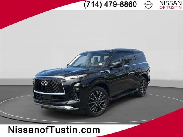 2025 INFINITI QX80 SENSORY AWD for sale in Tustin, CA