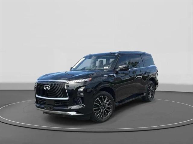 2025 INFINITI QX80 SENSORY AWD for sale in Tustin, CA