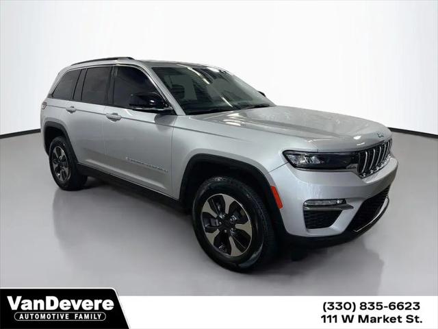 2024 Jeep Grand Cherokee Base for sale in Akron, OH