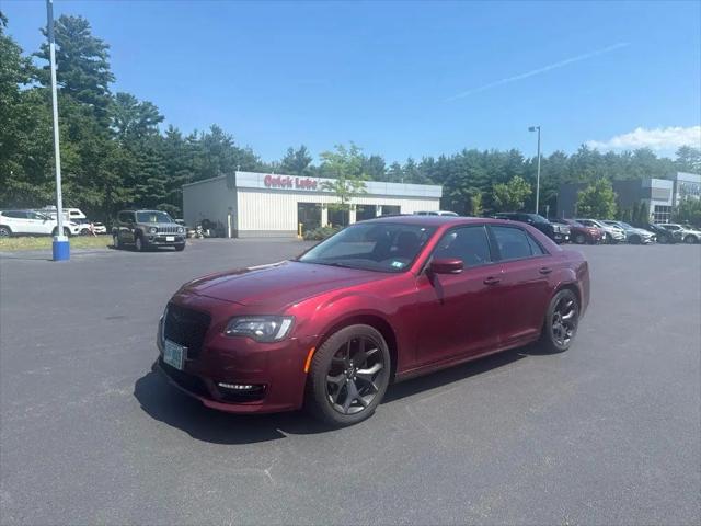 2022 Chrysler 300 Touring L for sale in Nashua, NH