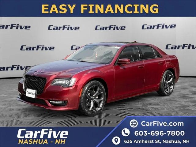2022 Chrysler 300 Touring L for sale in Nashua, NH