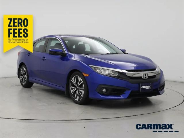2016 Honda Civic EX-T for sale in St. Peters, MO