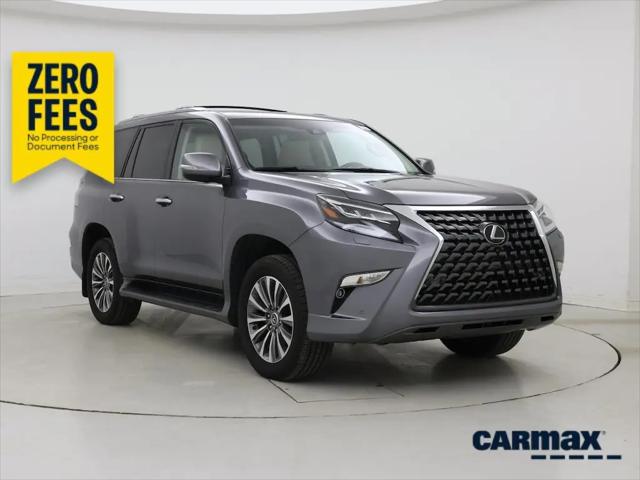 2021 Lexus GX 460 Luxury for sale in Warrensville Heights, OH