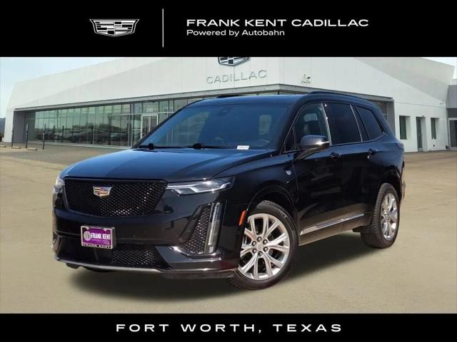 2020 Cadillac XT6 AWD Sport for sale in Fort Worth, TX