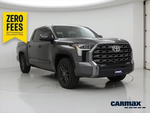 2023 Toyota Tundra Platinum for sale in Midland, TX